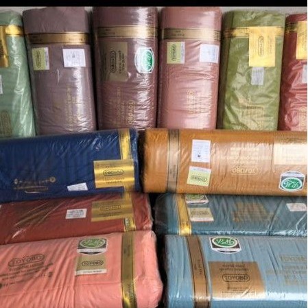 TOYOBO ORY/TOYOBO SULAM (HARGA/0,50MTR)