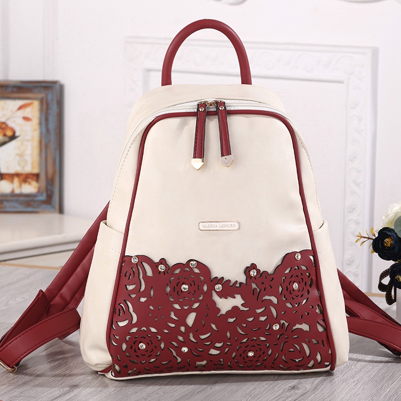 2639 TAS WANITA IMPORT RANSEL [1KG 1PC] PERFECT CORNER