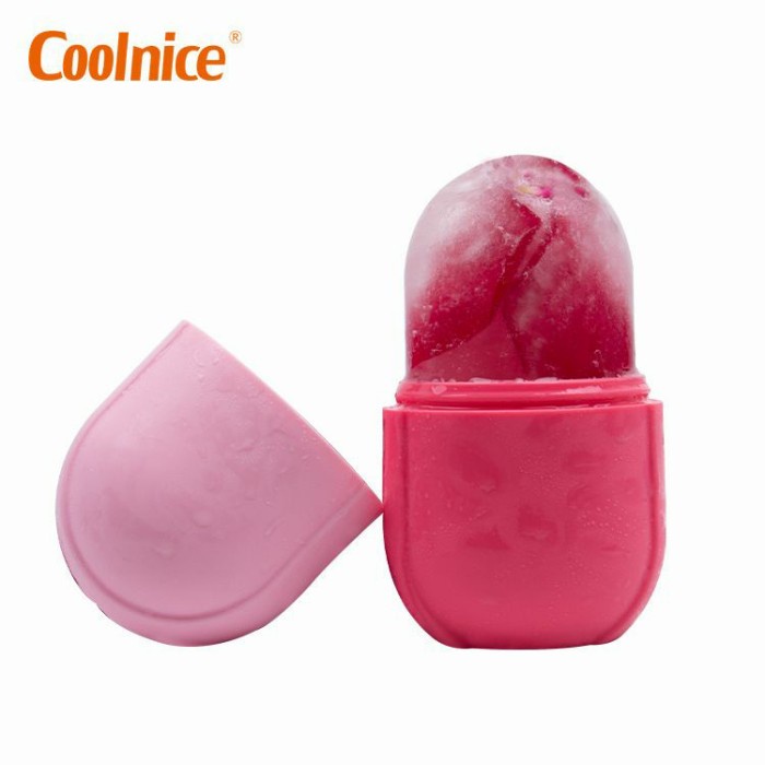 FACIAL ICE CONTOUR HOLDER ICING TOOL / HOME FACIAL TREATMENT - BC