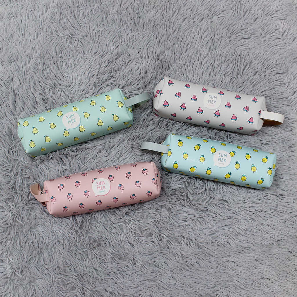 

ZT392 - Pencil Bag Summer Fruit