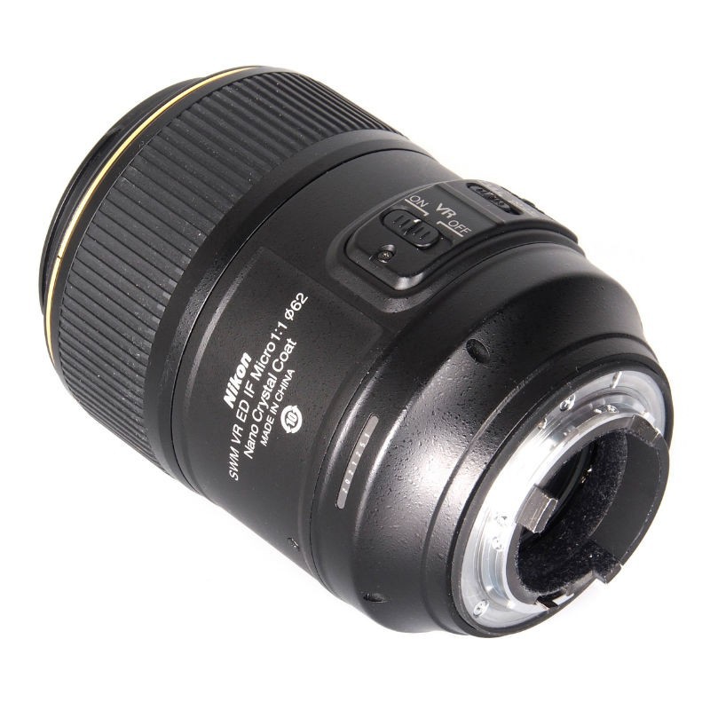 Nikon AF-S 105mm f/2.8G IF-ED VR Micro IF-ED N
