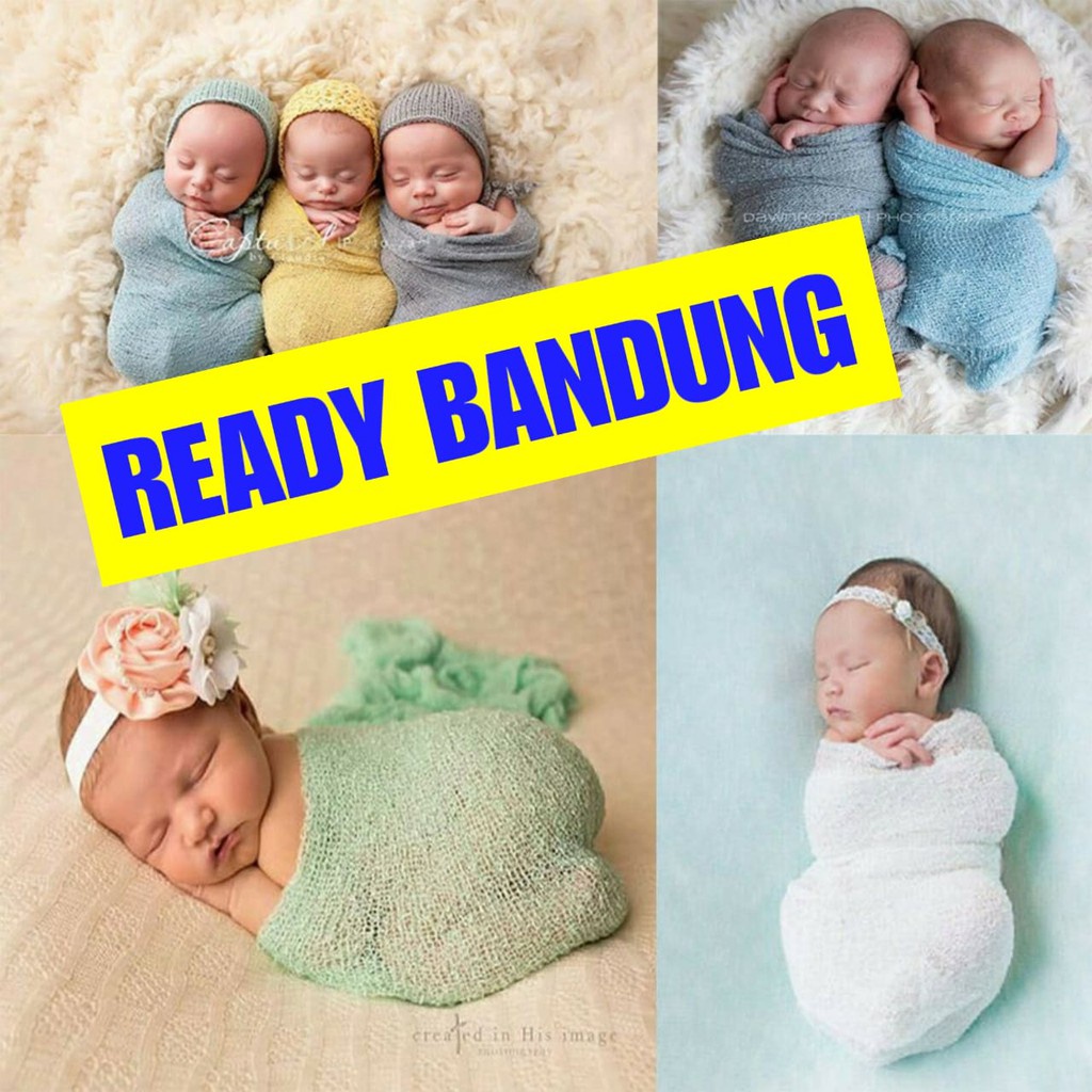 Ready Bandung Bedong Rajut Fotoshoot Bayi , Bedong Rajut Bayi , Selimut Rajut bedong bayi