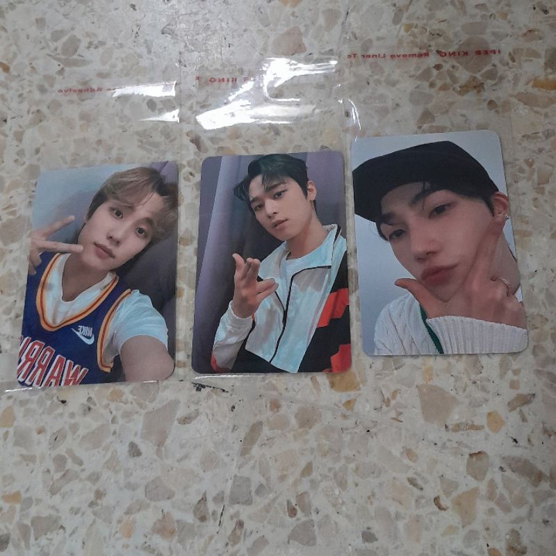 BENEFIT SEASON GREETING 2022 THE BOYZ SG JUYEON JACOB NEW