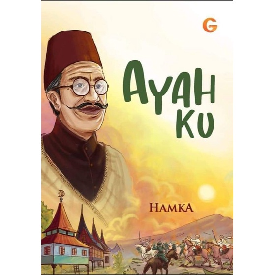 AYAHKU - BUYA HAMKA