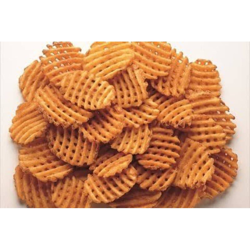 

KENTANG WAFFLE REPACK IMPORT USA PREMIUM