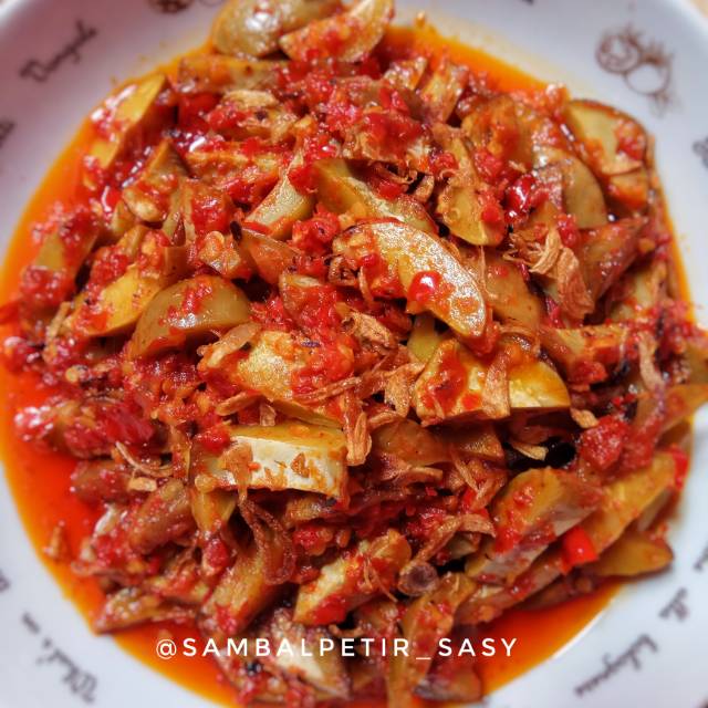 

Jengkol Petir