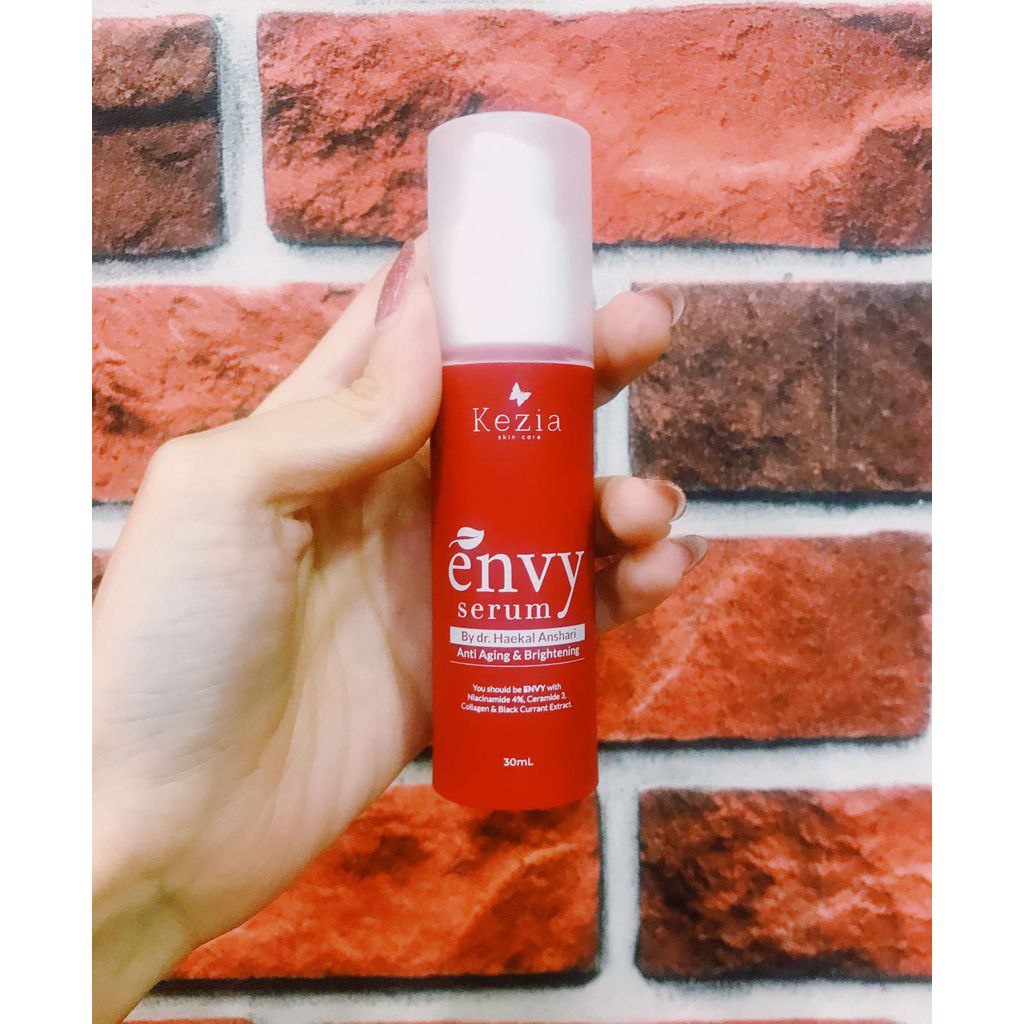 Original ENVY SERUM KEZIA SKINCARE