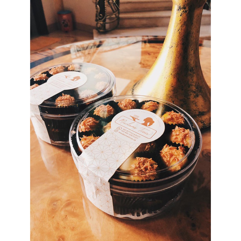 

Premium Cheese Nastar Size L