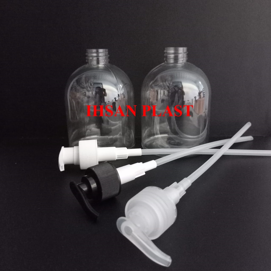 BOTOL HANDSOAP 500 ML PUMP