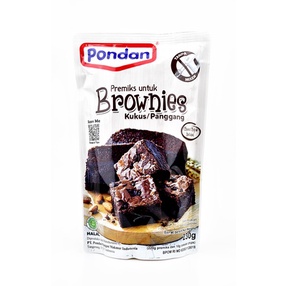 

Pondan Brownies Pouch 230gr