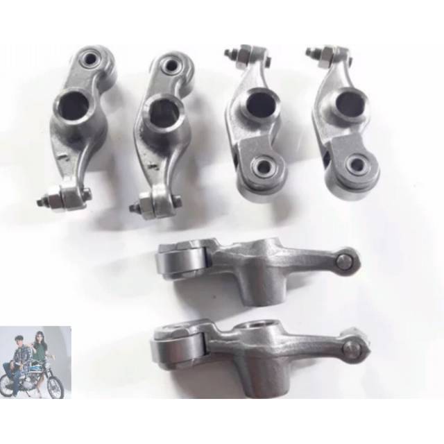 RRA templar roller Tiger