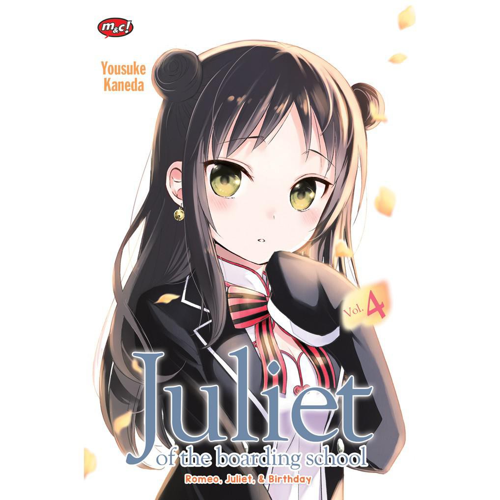 Juliet Of The Boarding School 04