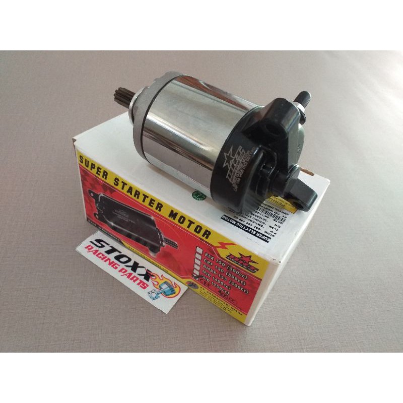 DINAMO STATER CRF 150 VERZA BORE UP BRT dinamo starter