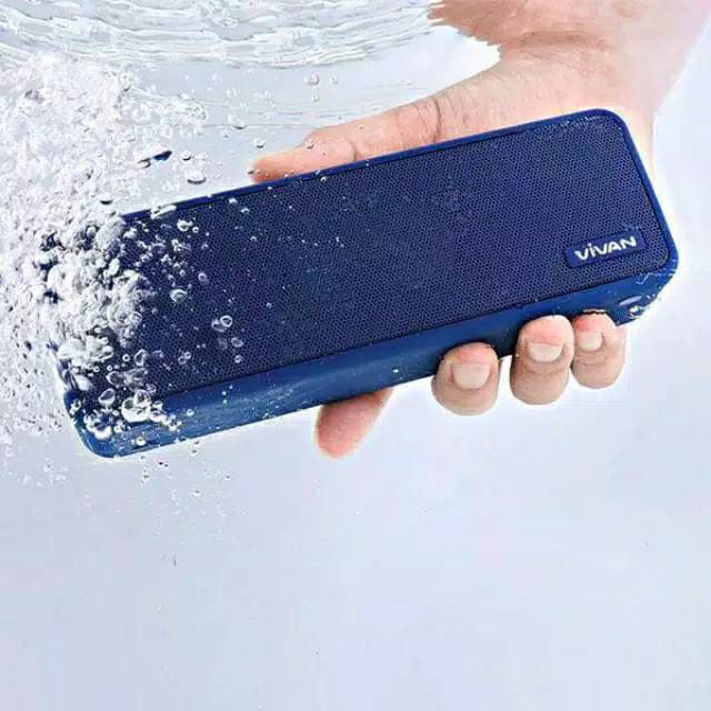 Vivan VS20 Waterproof Bluetooth 5.0 Speaker