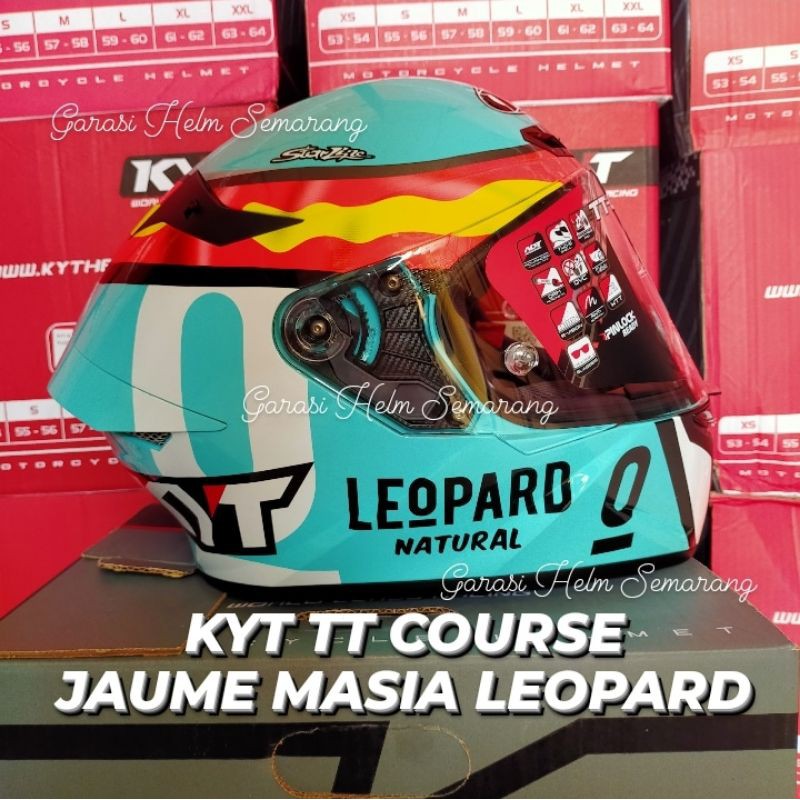 TT COURSE JAUME LEOPARD TTC JAUME LEOPARD