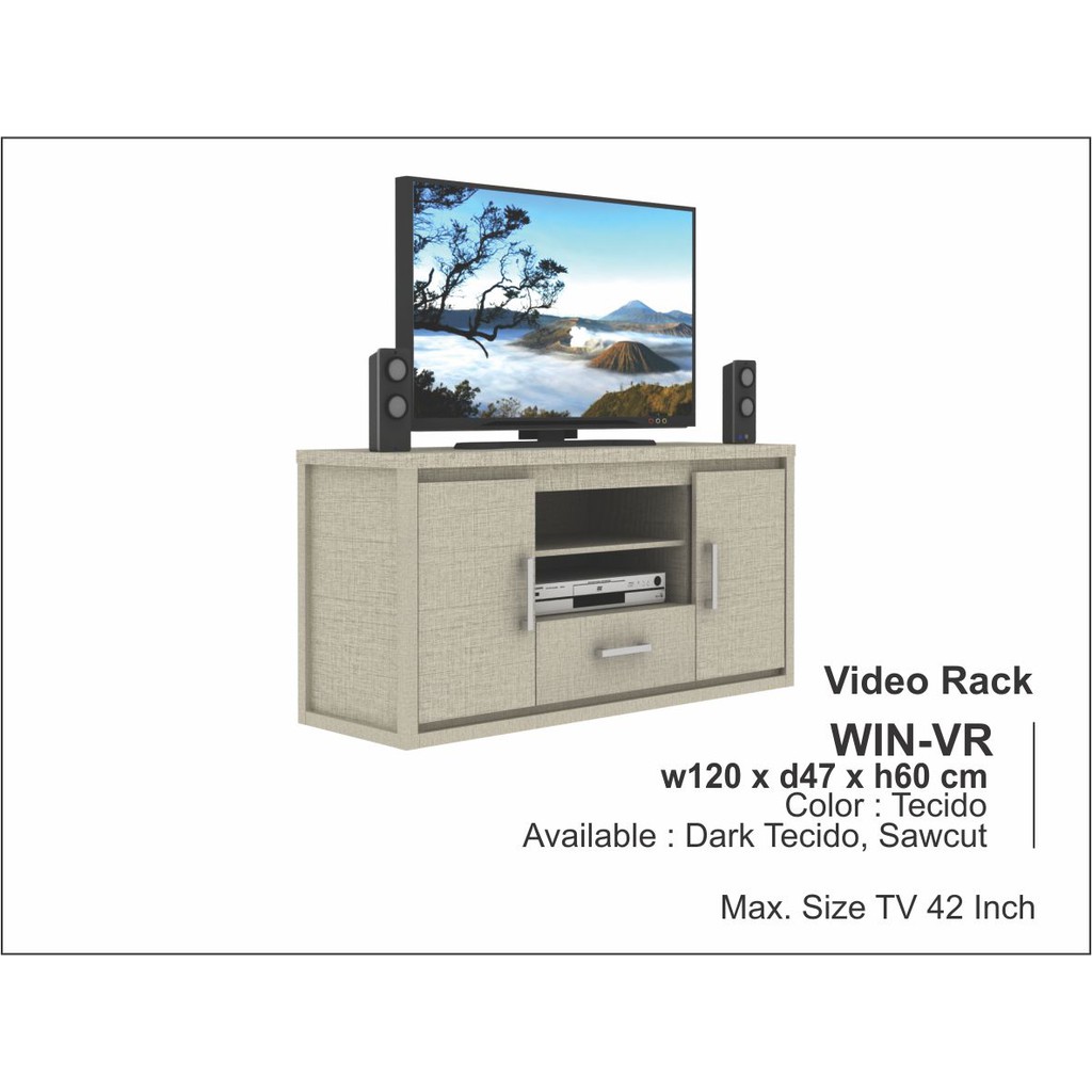 Expo Rak Tv WIN VR