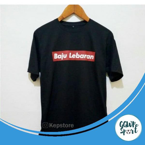 Kaos Distro Premium Baju Lebaran Kaos Distro Lebaran Kaos Cowok Katun Combed 30S Kualitas Terbaik