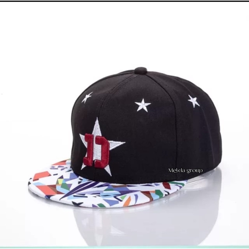 Topi Snapback Hip Hop Import Topi Snapback Bordir Terbaru Pria Wanita