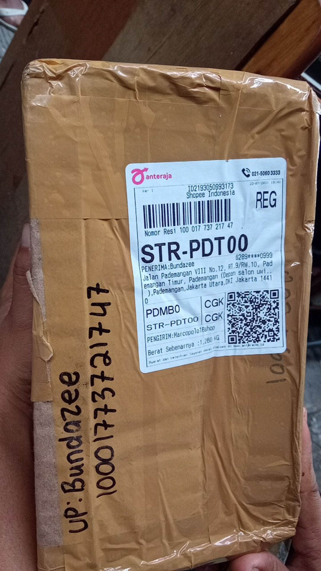 Yuri Aganol Antibacterial 630ml