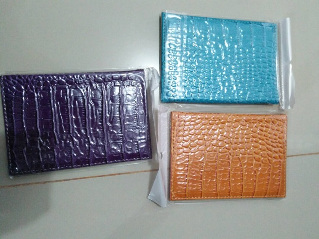 CHOCHO PASSPORT COVER