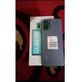 xiaomi redmi note 10 ram 4 / 64