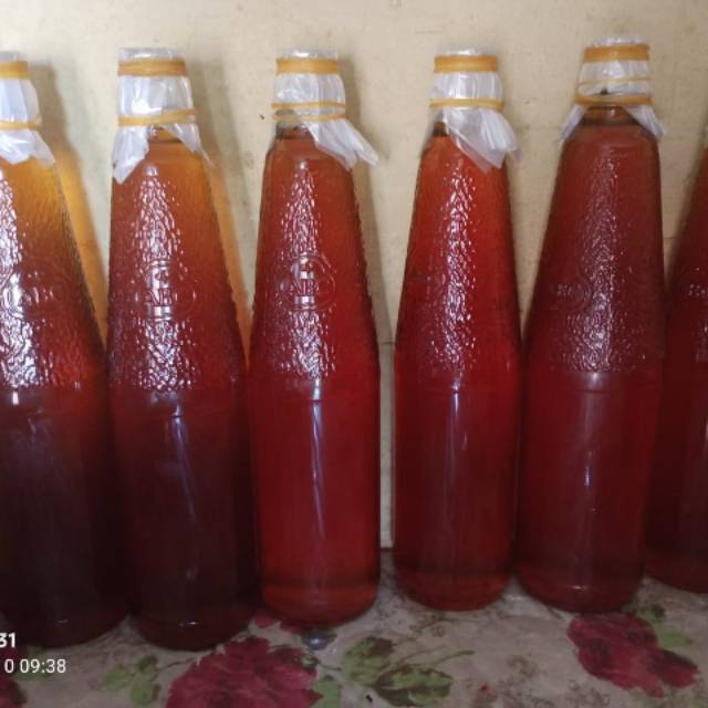

Madu asli hutan sumatera