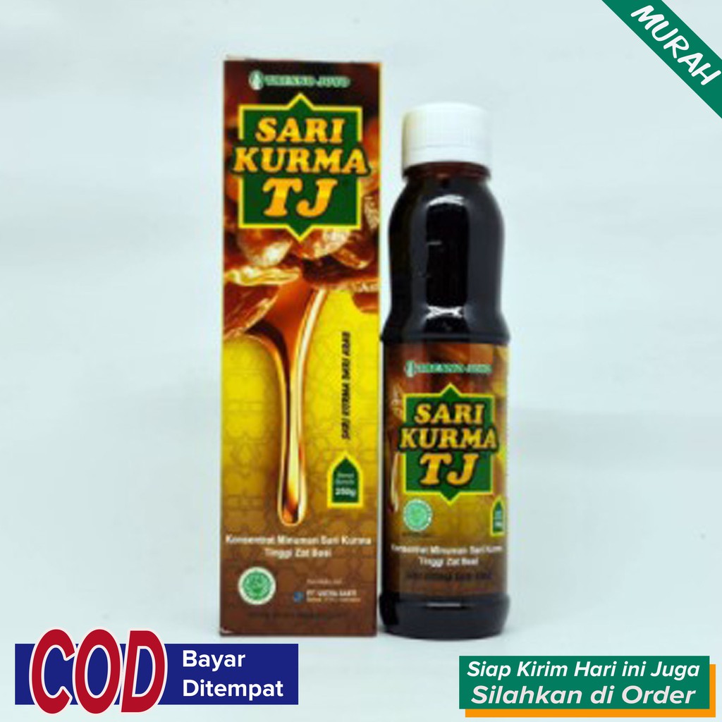 Vitamin Obat Penambah Trombosit dan Hemoglobin Daya Tahan Tubuh serta Stamina ~ Sari Kurma TJ