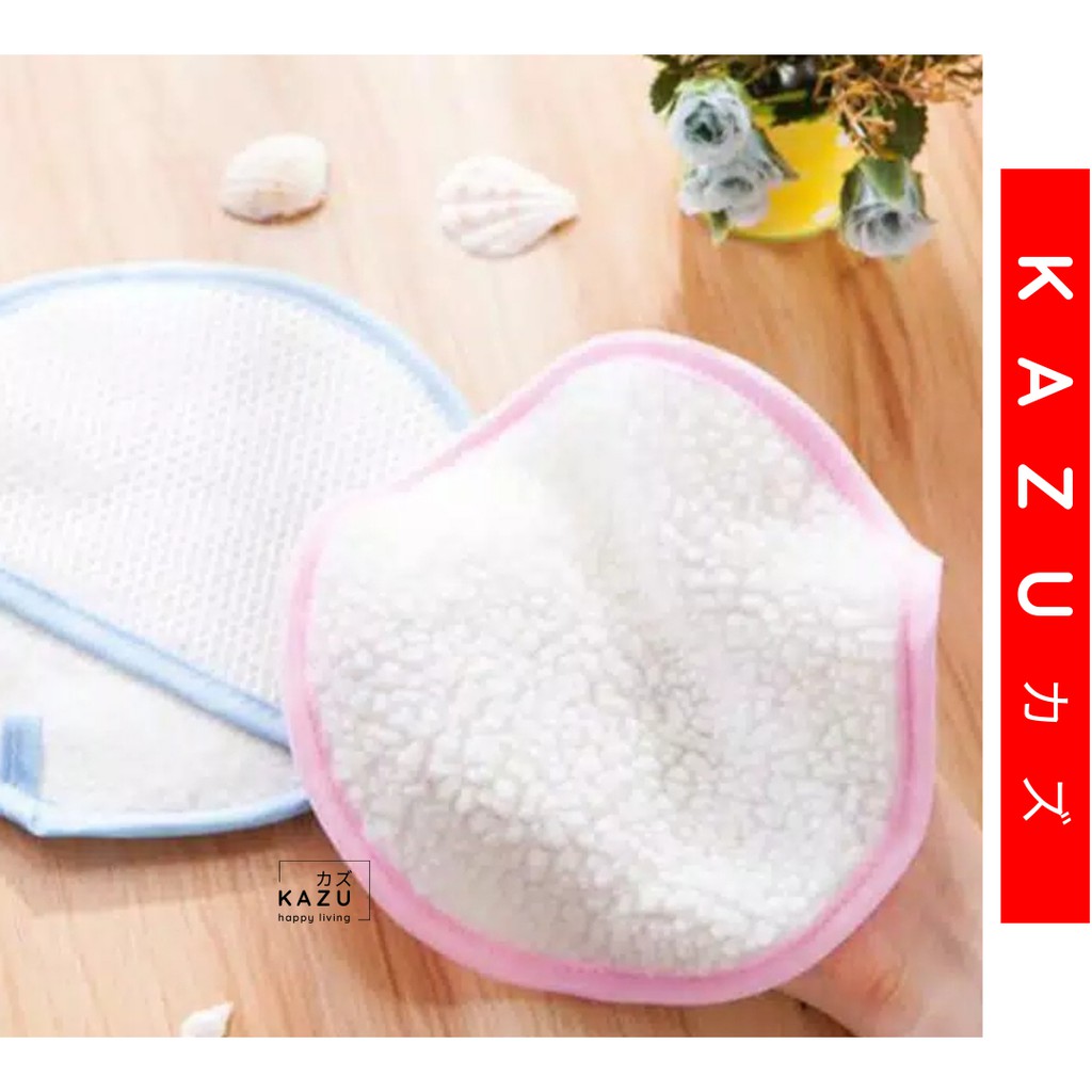 KAZU KHL165 Lap Pembersih Kawat Nyamuk Kemoceng Jendela Microfiber Anti Debu NANO INSTANT BERSIH