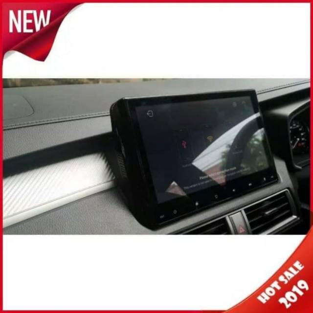 Android head unit double Din Xpander Asuka XP 10