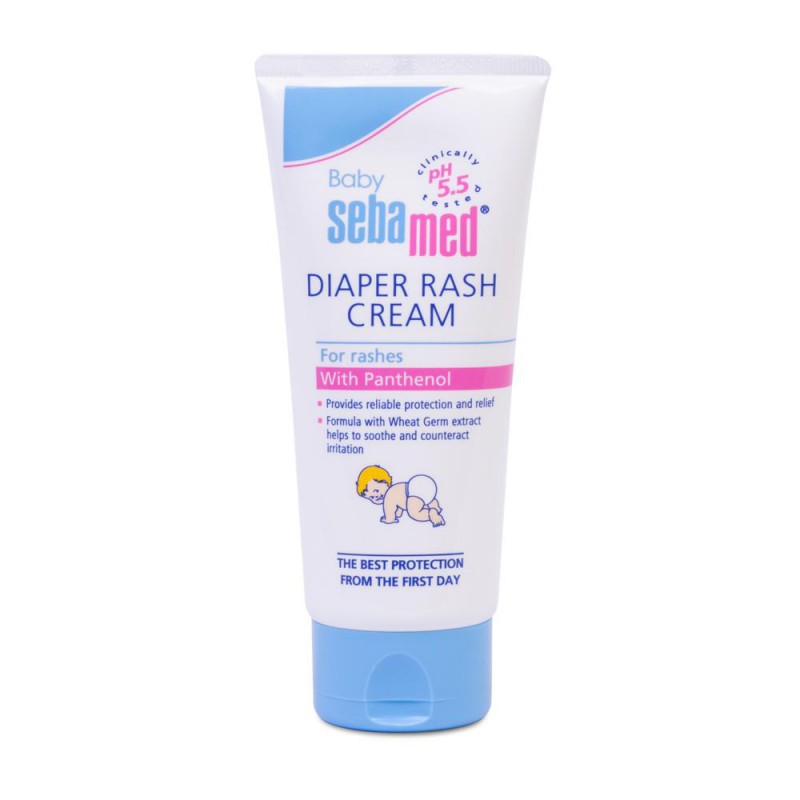 Sebamed Baby Diaper Rash Cream 100ml