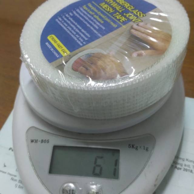 

Perban Lem Gipsum 3cm x 30m