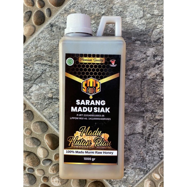 

Sarang Madu Siak | 100% Madu Murni | Premium Quality | Pekanbaru