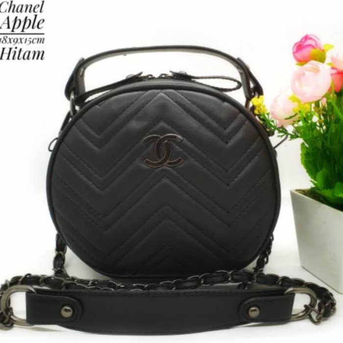 Terbaru tas wanita chanel apple/tas selempang/handbag wanita
