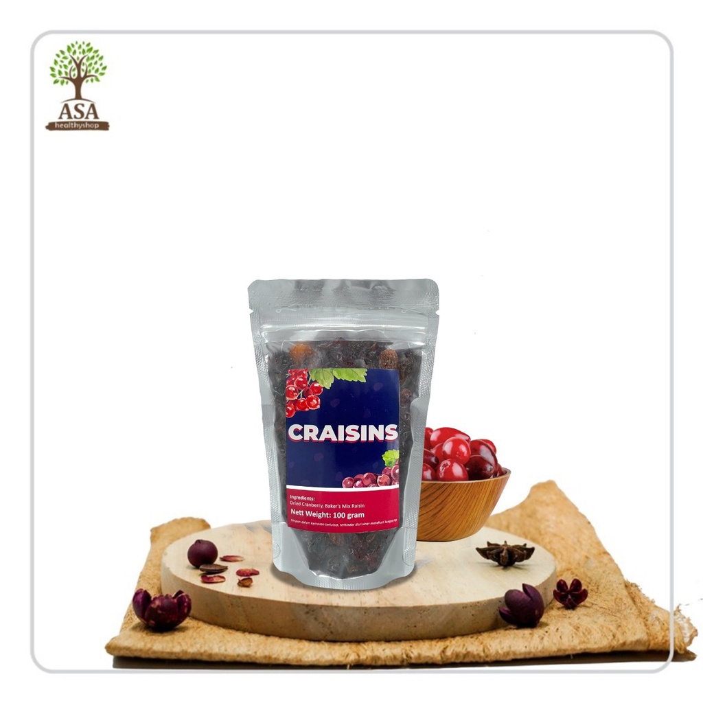 Craisins 100 gram