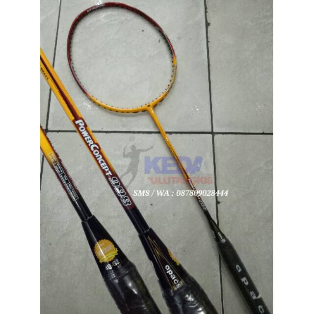Raket Badminton Apacs Power Concept 998 Original