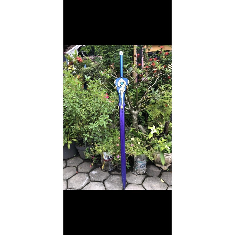 sword keqing genshin impact