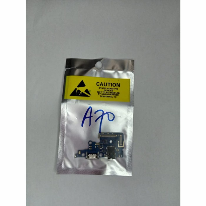 Flexibel flexible papan pcb cas konektor charger samsung a70