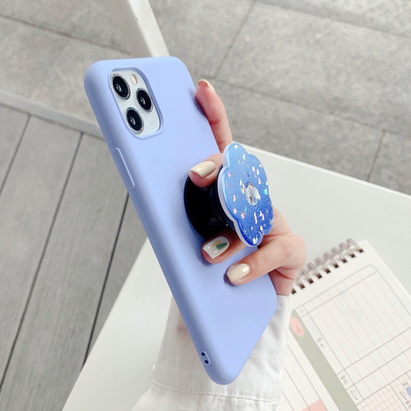 pop socket phone holder bunga holder hp