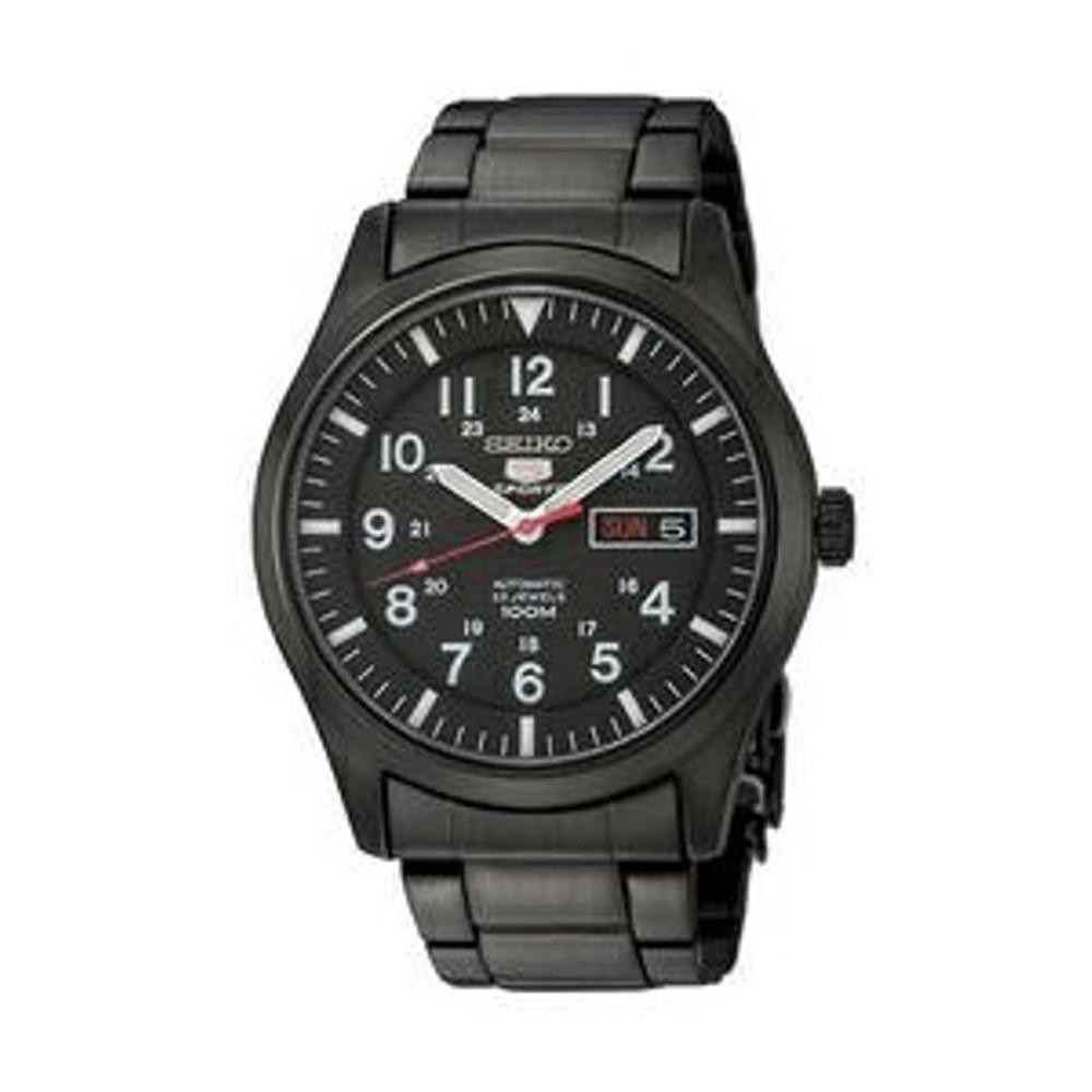 Jam Tangan Seiko SNZG17K1 Original Garansi Resmi 1 Tahun Limited