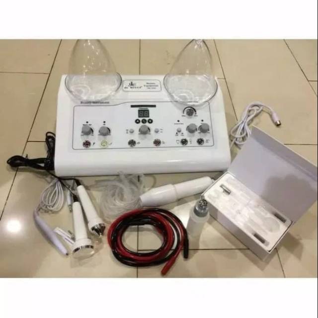 Alat facial 6 fungsi/ mesin facial 6 fungsi