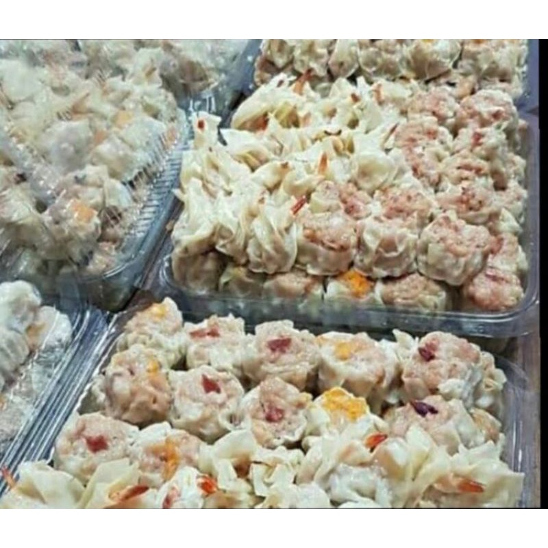 

Dimsum Mix 100pcs
