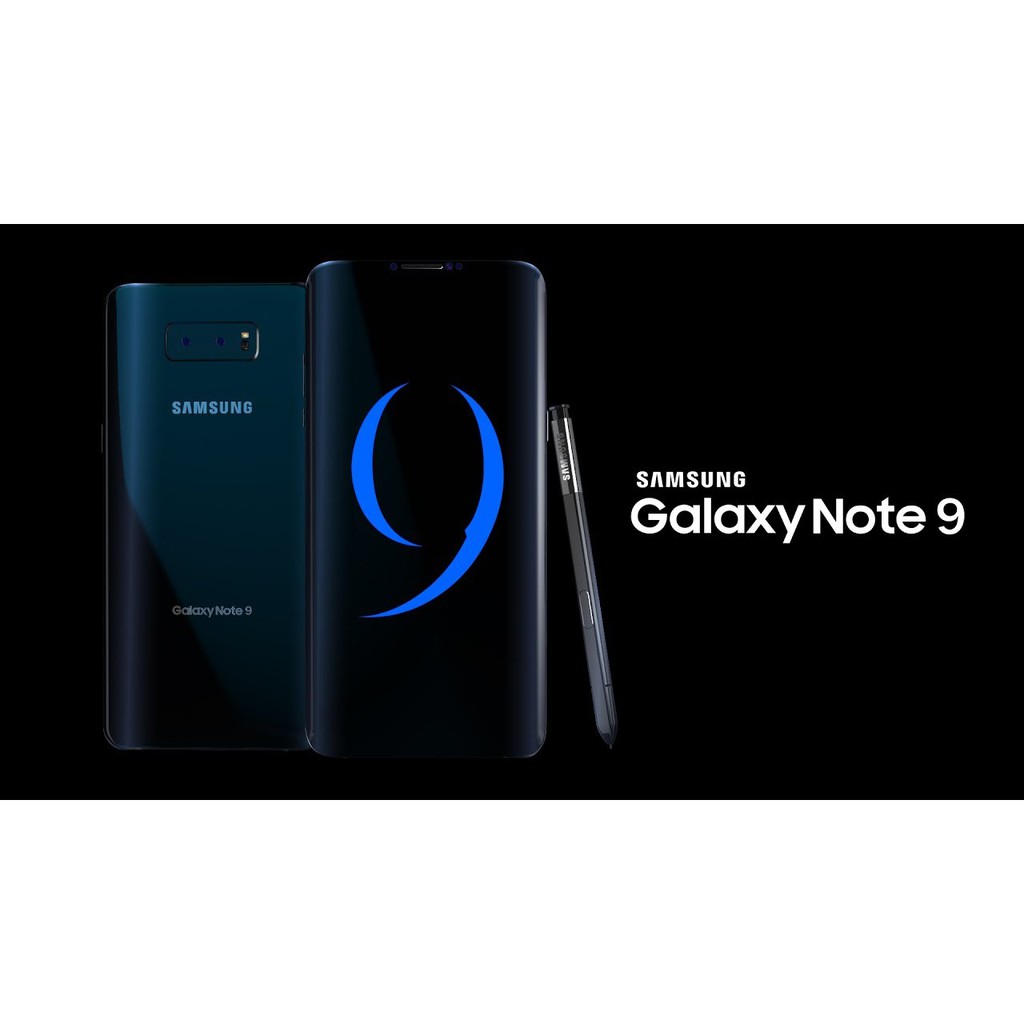 Samsung Galaxy Note 9 Garansi Resmi SEIN 8/512GB 6/128GB