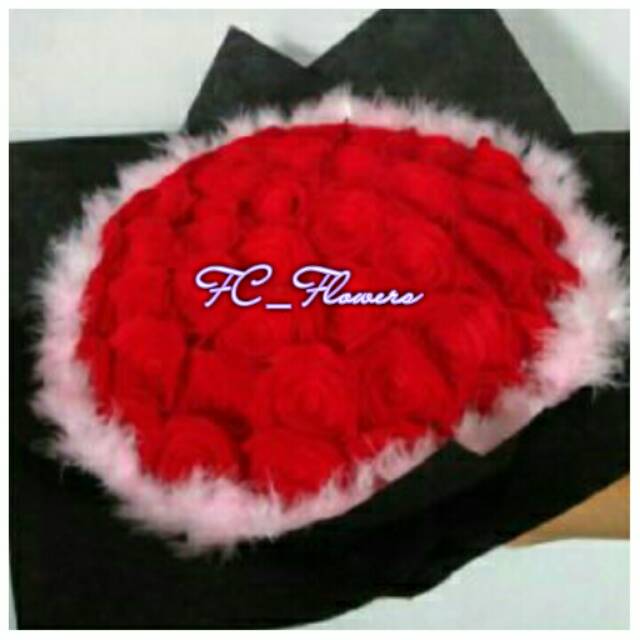 

Buket Bunga Flanel Murah