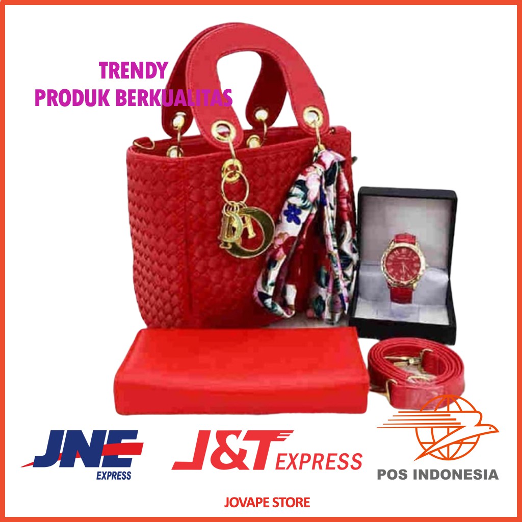 Jual Cewek Handbag Murah Tas Wanita Kekinian Handbagwanita Terbaru 25