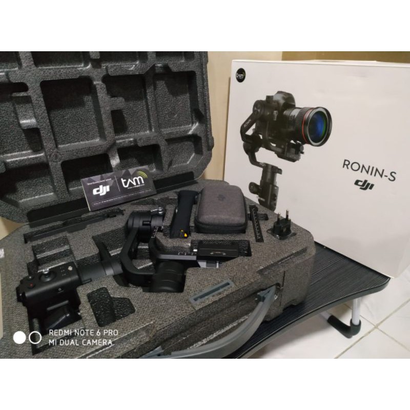 Gimbal Dji Ronin-S Second