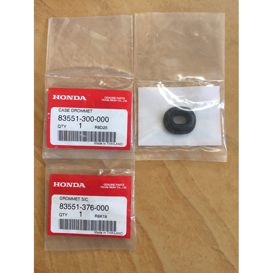 Rubber Grommet Body NSR R/Astra/New RR/SP Set