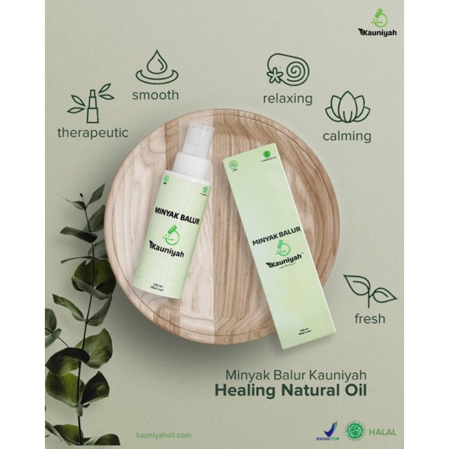kauniyah oil 100ml