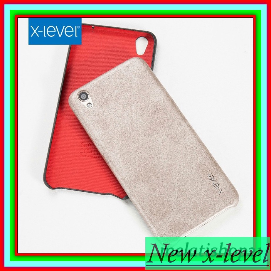 OPEN RESELLER X LEVEL VINTAGE Oppo F1 plus R9 R7 R7s leather back cover casing case