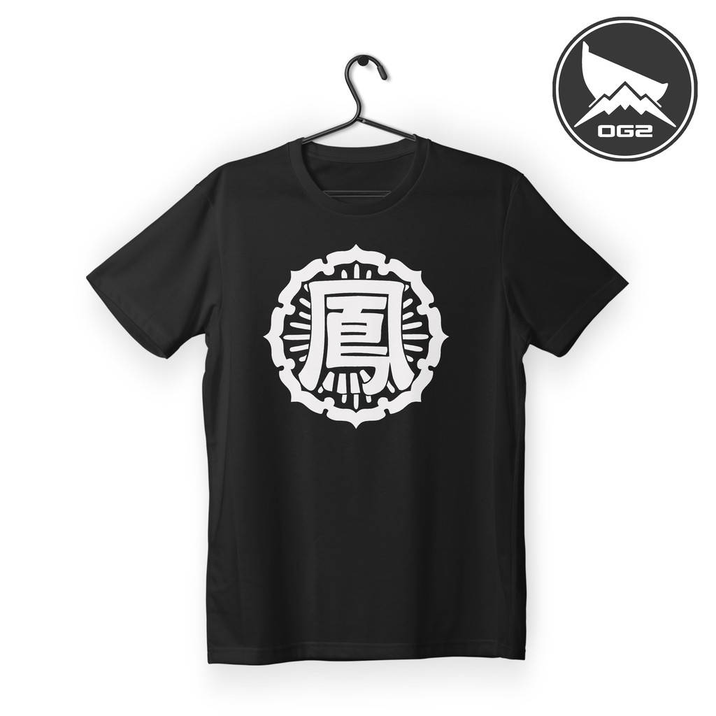 Kaos movie high and low housen M001 baju pria wanita OG2 2A M