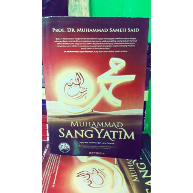 Muhammad Sang Yatim CORDOBA